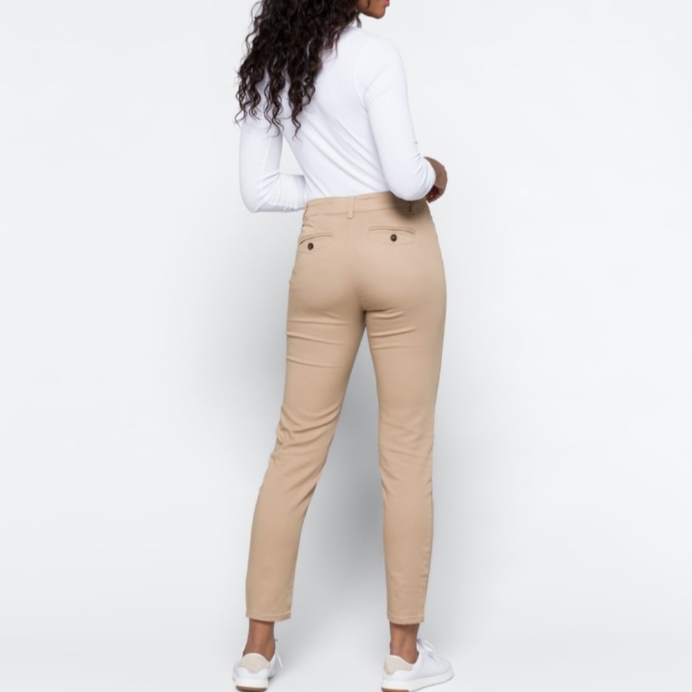 Khaki pants - Picture 3 of 4